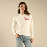 Giddy Up (Vintage White)