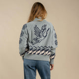 Cimarron Cardigan (Eastern Sky)