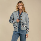 Cimarron Cardigan (Eastern Sky)