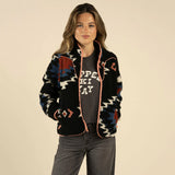 Sedona Fleece (Black)