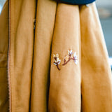 W's La Tierra Jacket (Brown)