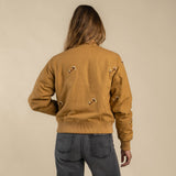 W's La Tierra Jacket (Brown)