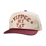 Yippee Ki Yay Hat (White)