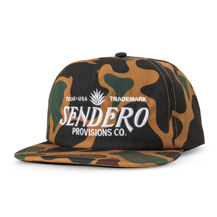 Logo Hat (Field Camo)