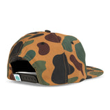 Logo Hat (Field Camo)