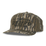 Logo Hat (Mossy Oak Bottomlands Camo)