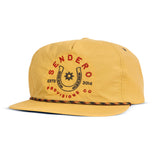 No Luck Hat (Yellow)