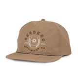 No Luck Hat (Brown)