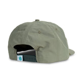 No Luck Hat (Olive)