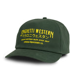 Spaghetti Western Hat (Green)