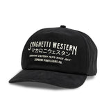Spaghetti Western Hat (Black)