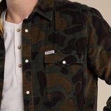 Desperado Shacked (Woodland Camo)