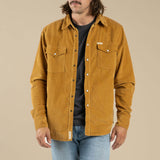 Desperado Shacket (Old Gold)