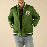 Diver Jacket (Kelly Green)
