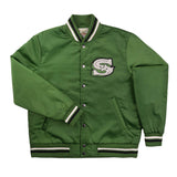 Diver Jacket (Kelly Green)