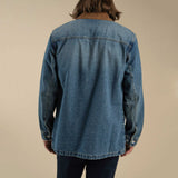 Rustler Chore Jacket (Blue)