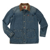 Rustler Chore Jacket (Blue)