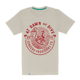 We Dive T-Shirt (Sand)