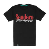 Sendero Racing T-Shirt (Black)