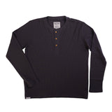 Maverick Henley (Charcoal)