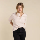 Maven Henley (Vintage White)