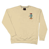 Danger Cowboy Sweatshirt (Cream)