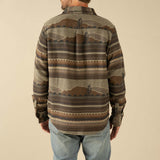 Boquillas Shirt (Sonora Brown)