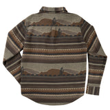 Boquillas Shirt (Sonora Brown)