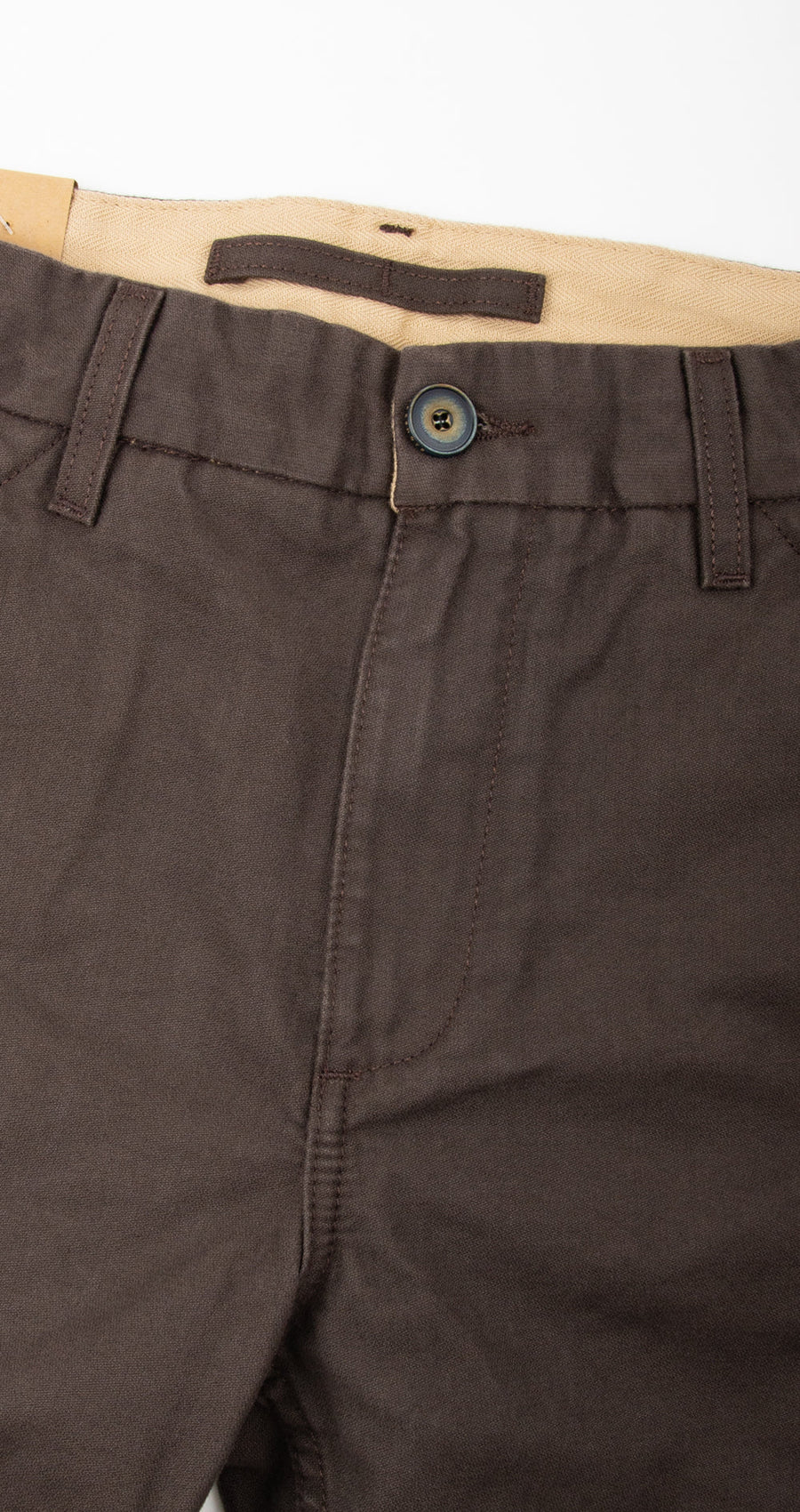 Workers Chino Slim Straight (Bark)