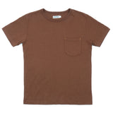 13 Ounce Tee (Chocolate)