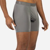 Classic Icon Boxer Brief (Gargoyle)