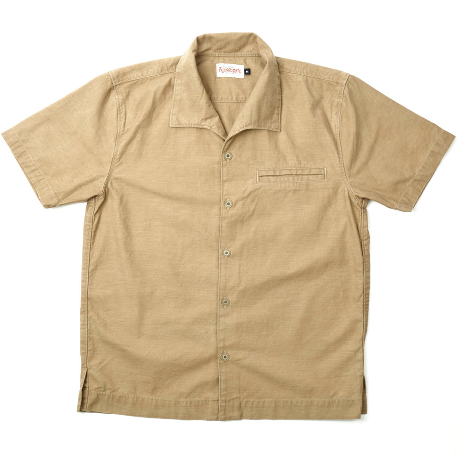 Cayucos Shirt (Brown)