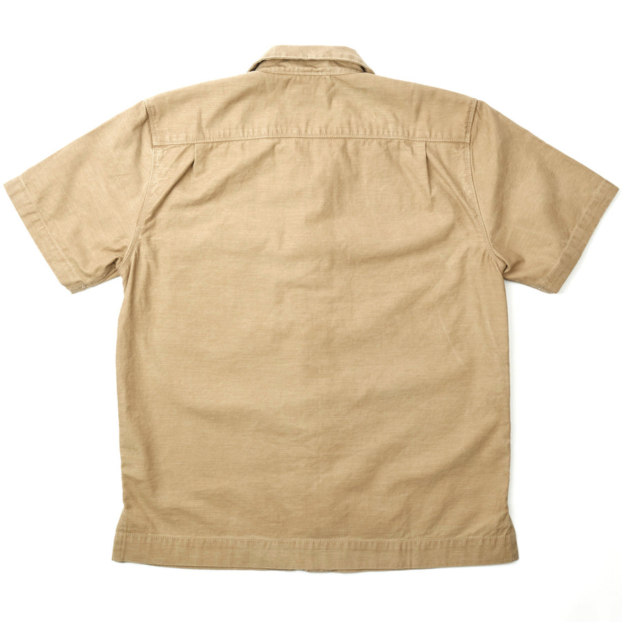 Cayucos Shirt (Brown)