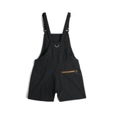 Roads Romper (Black)
