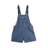 Roads Romper (Stone Blue)