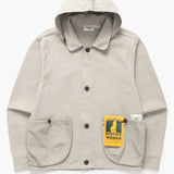 Gardener Jacket (Pebble)