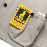 Gardener Jacket (Pebble)