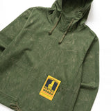 Xerox Camo Market Smock (Olive)