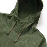 Xerox Camo Market Smock (Olive)
