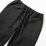 Moleskin Chef Pants (Black)