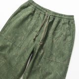 Xerox Camo Chef Pants (Olive)
