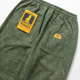 Xerox Camo Chef Pants (Olive)