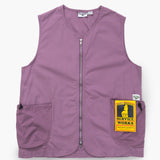 Gardener Vest (Grape)