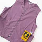 Gardener Vest (Grape)