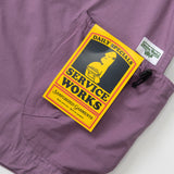 Gardener Vest (Grape)