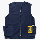 Gardener Vest (Navy)