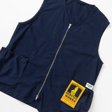 Gardener Vest (Navy)