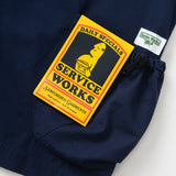 Gardener Vest (Navy)