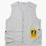 Gardener Vest (Silver)