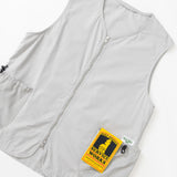 Gardener Vest (Silver)